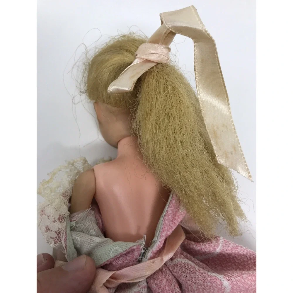 Horsman vintage doll